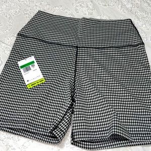 Nike biker/yoga shorts